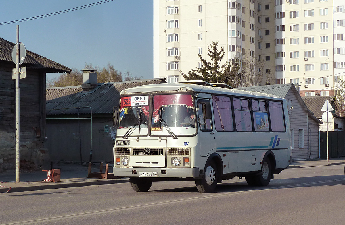 Н 160 АУ 57 Н 160 АУ 57