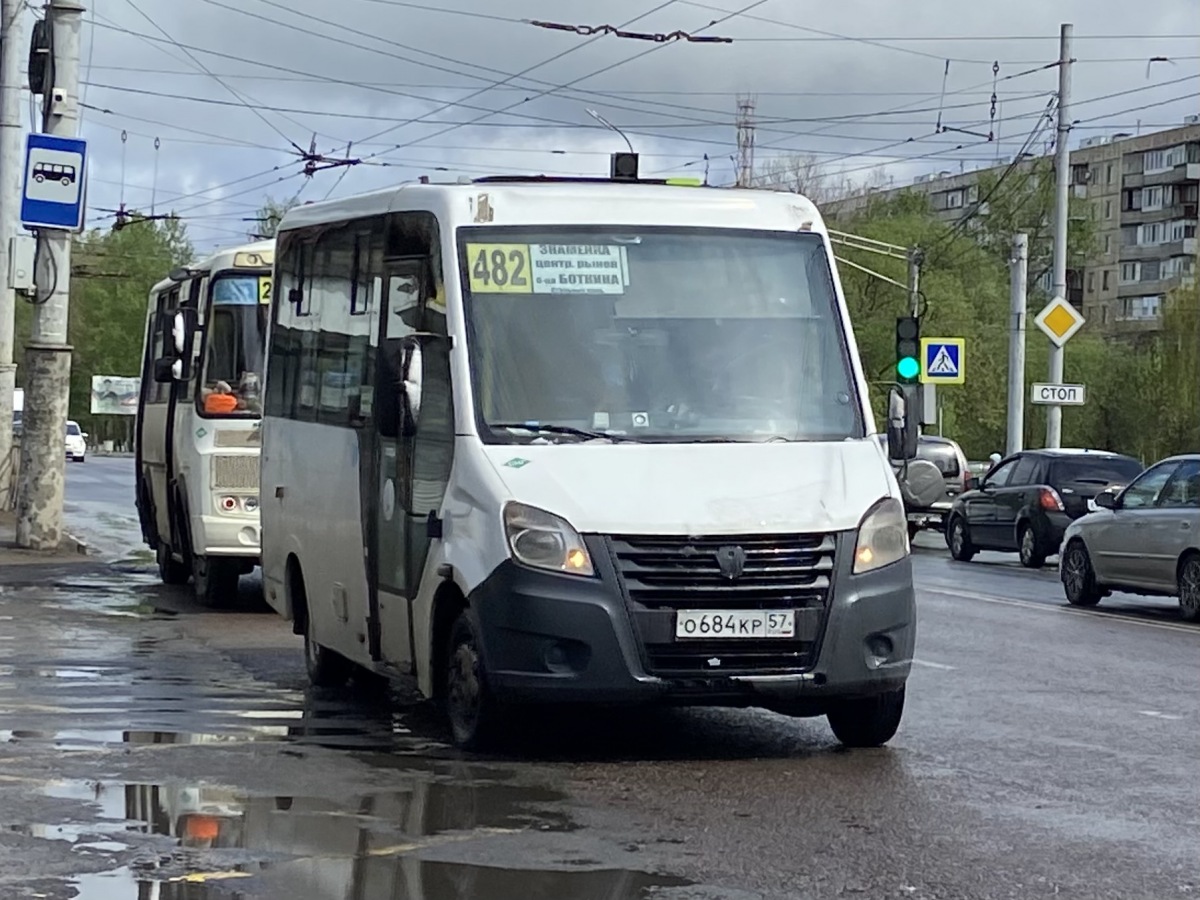 О 684 КР 57 О 684 КР 57