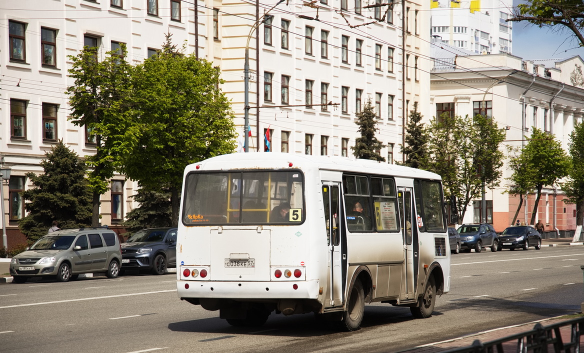 С 038 КЕ 57 С 038 КЕ 57