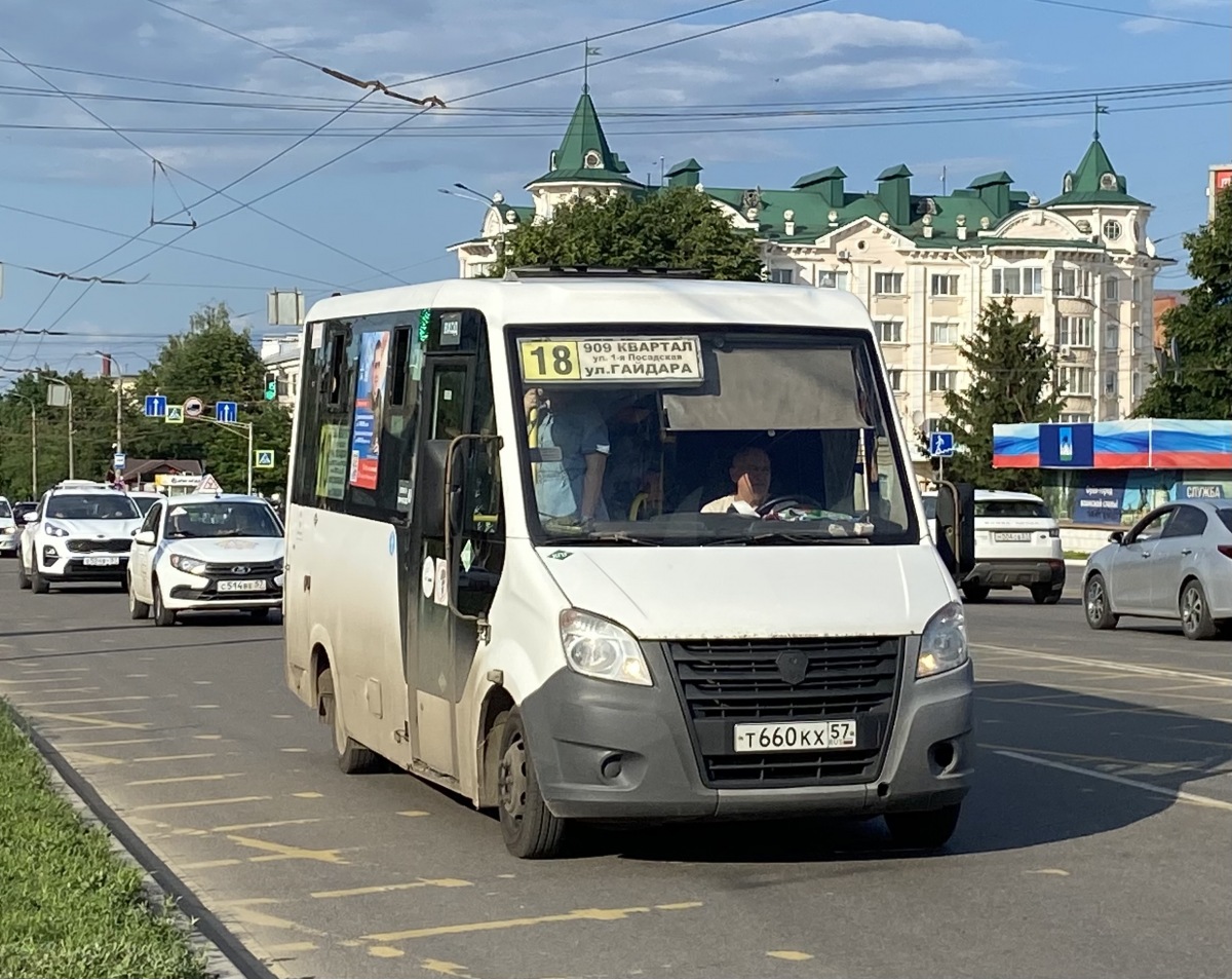 Т 660 КХ 57 Т 660 КХ 57