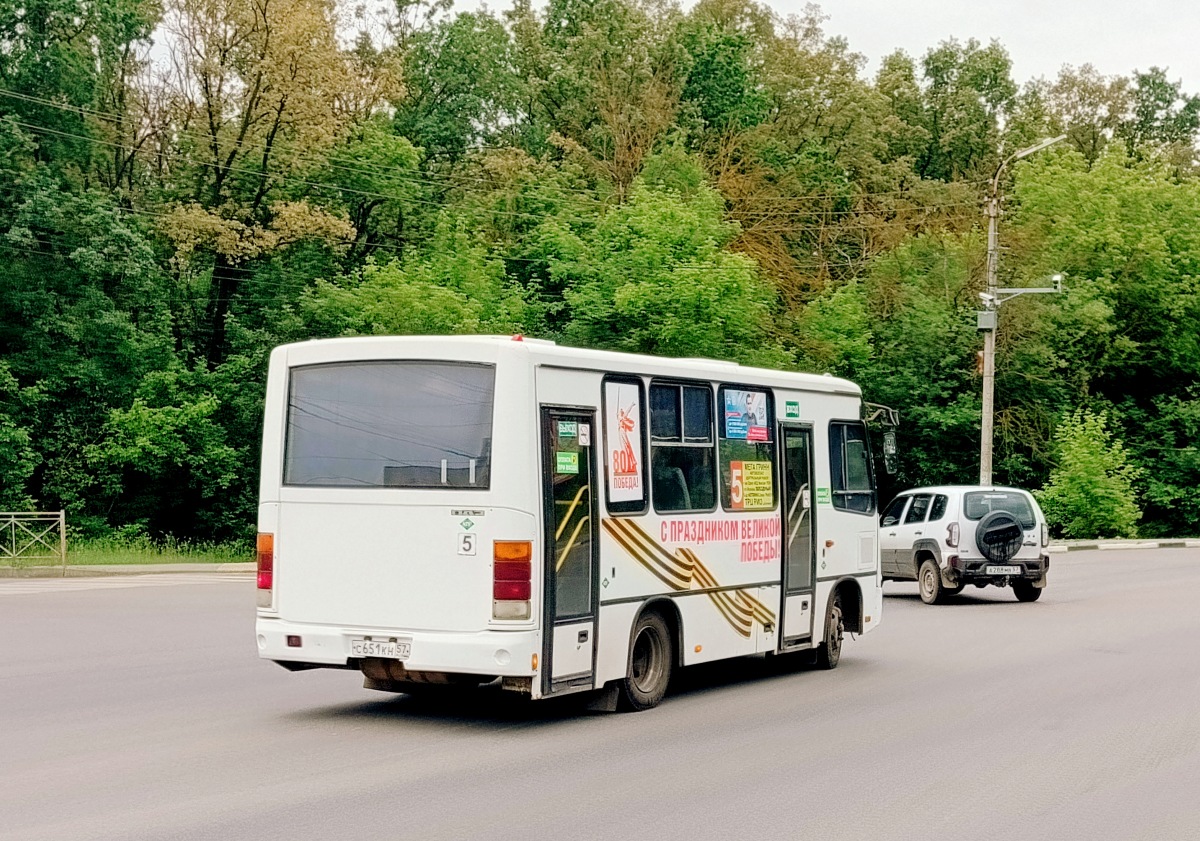 С 651 КН 57 С 651 КН 57