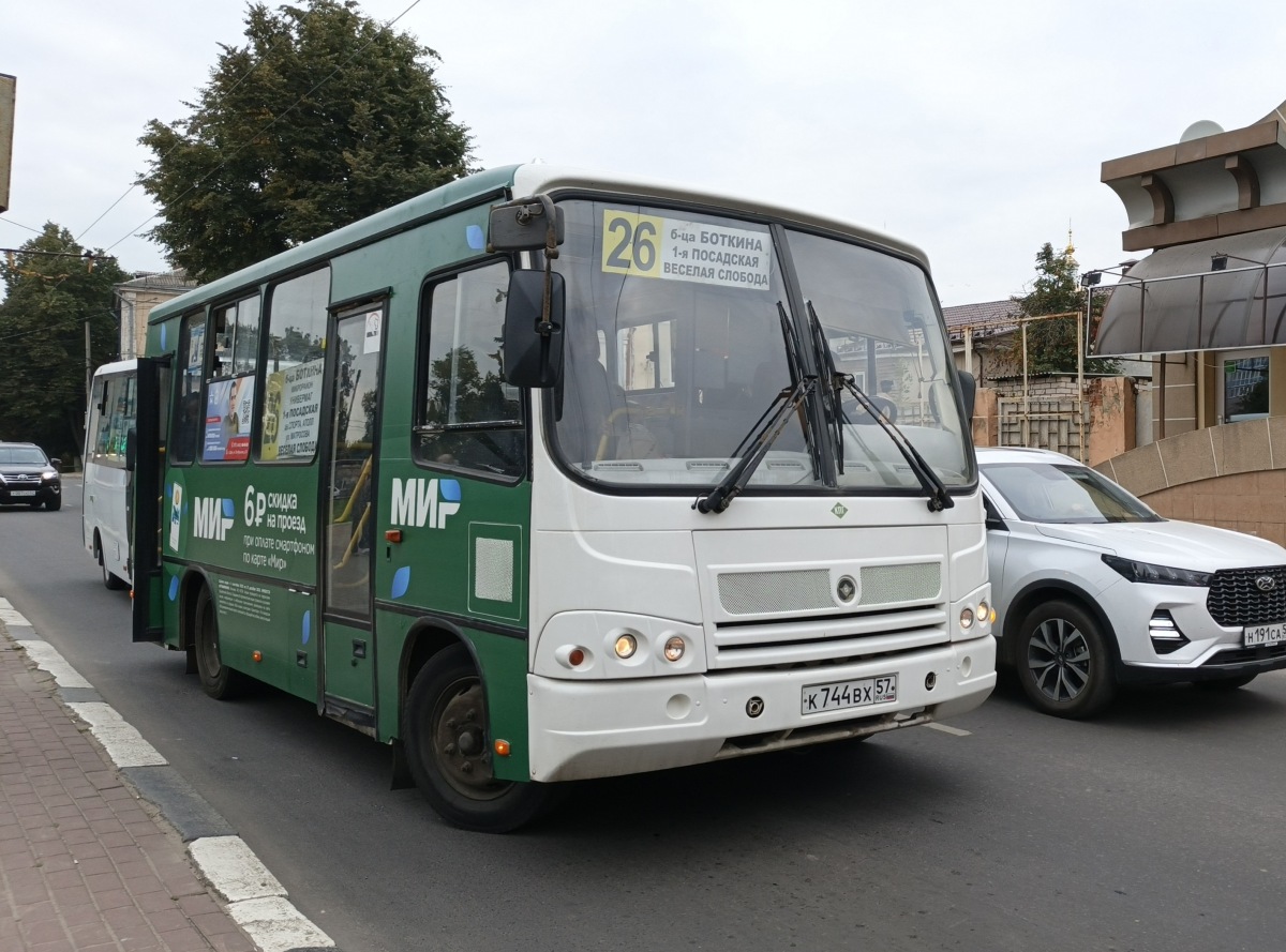  744  57