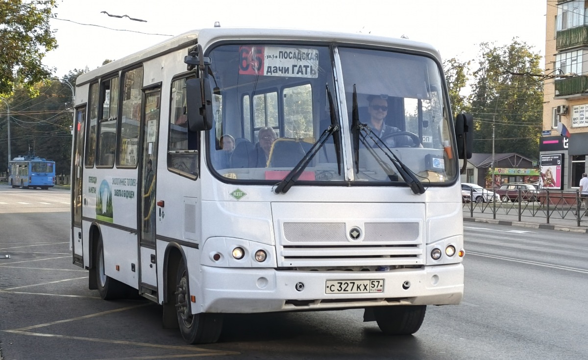 С 327 КХ 57 С 327 КХ 57