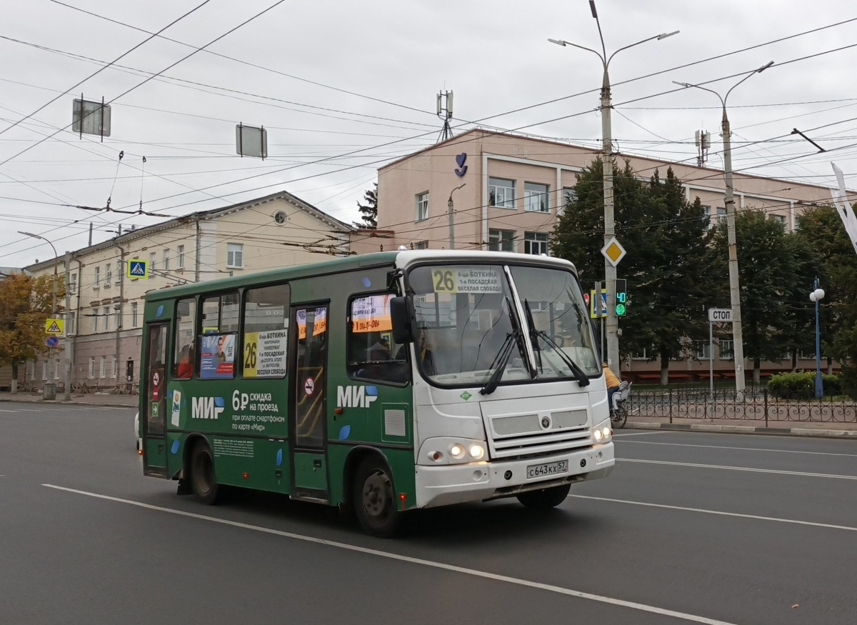 С 643 КХ 57 С 643 КХ 57