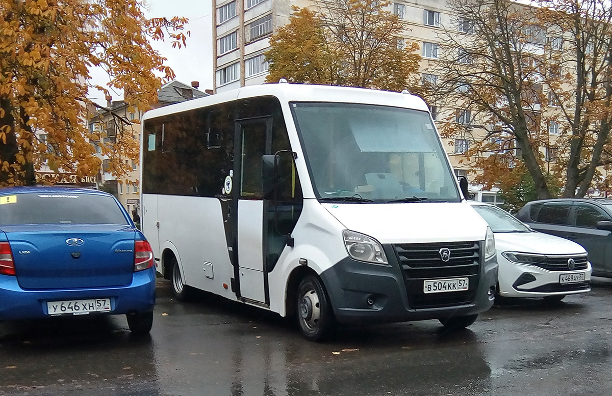 В 504 КК 57 В 504 КК 57