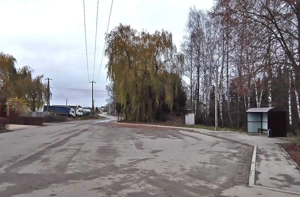 Остановки: конечные станции и кольца (Орл. район) Остановки: конечные станции и кольца (Орл. район)