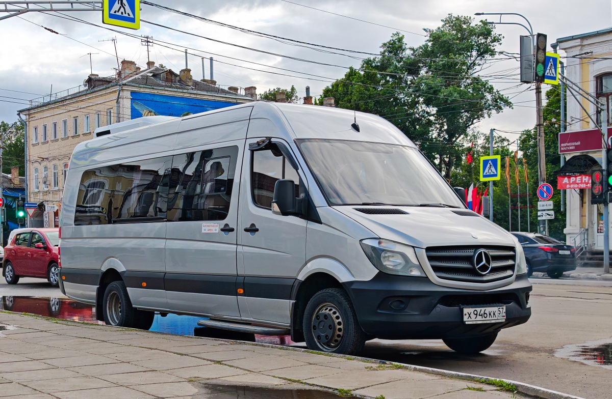 Х 946 КК 57 Х 946 КК 57