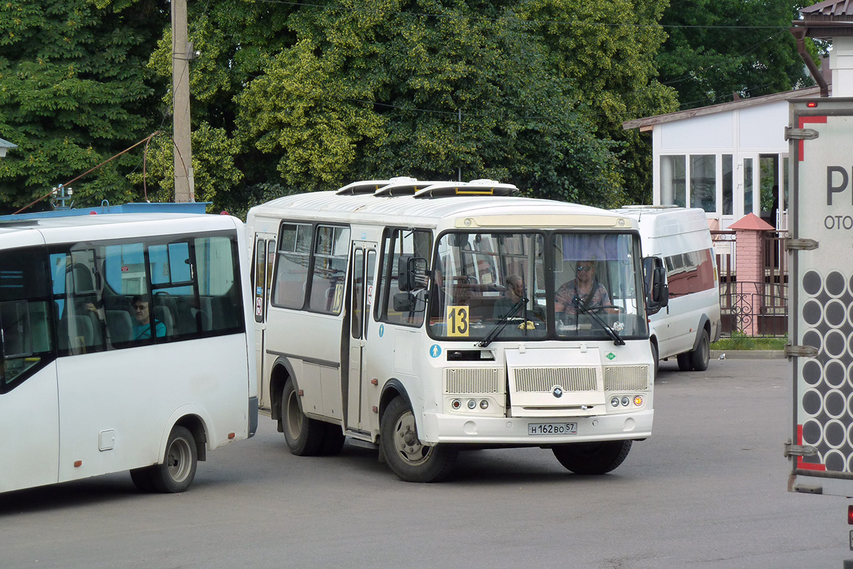 Н 162 ВО 57 Н 162 ВО 57