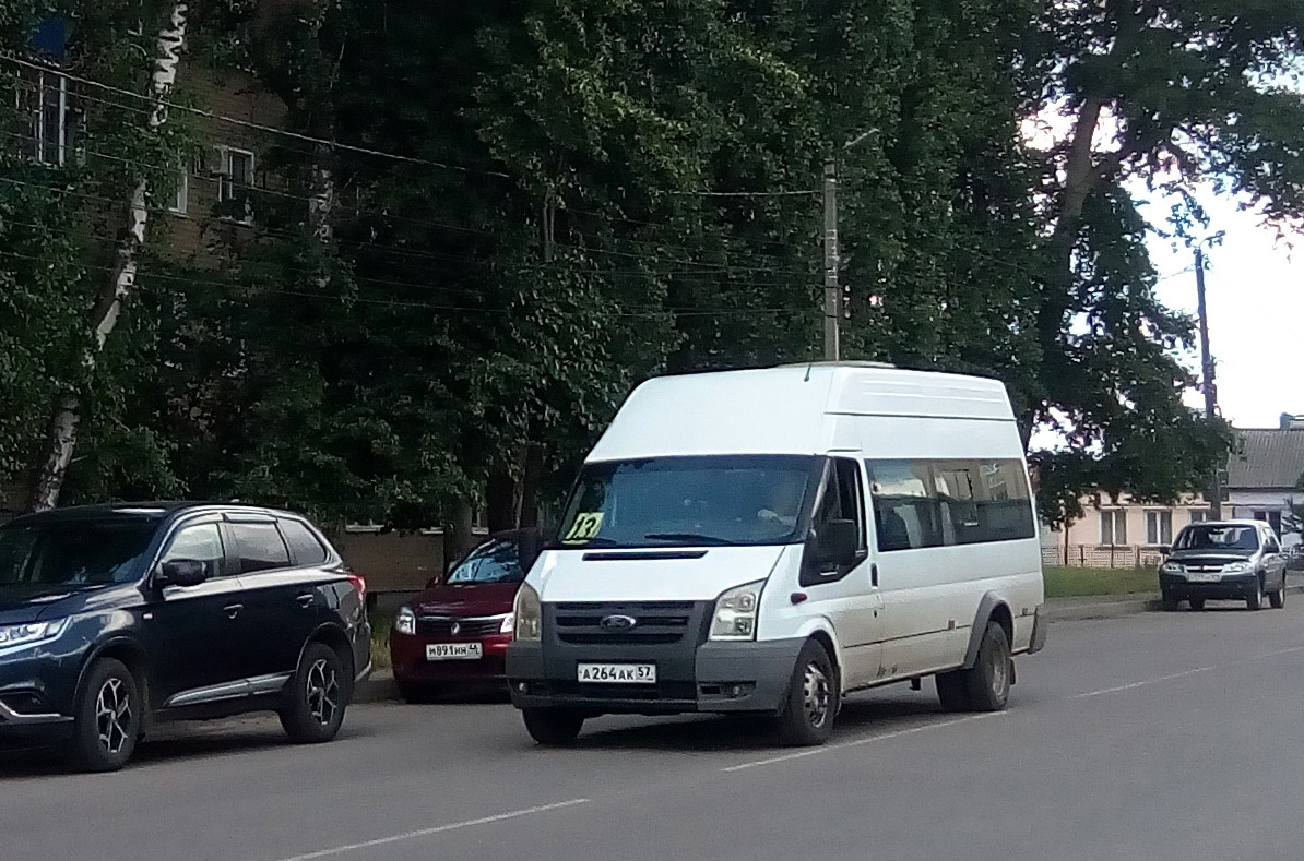 А 264 АК 57 А 264 АК 57