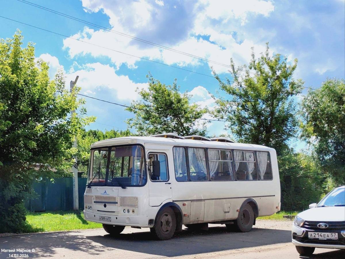 В 589 СВ 57 В 589 СВ 57