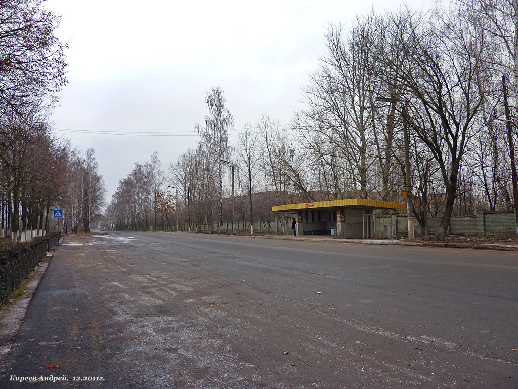 Остановки: конечные станции и кольца (Орёл) Остановки: конечные станции и кольца (Орёл)