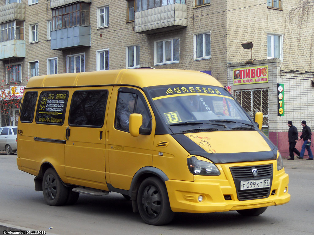 Р 099 КТ 57 Р 099 КТ 57