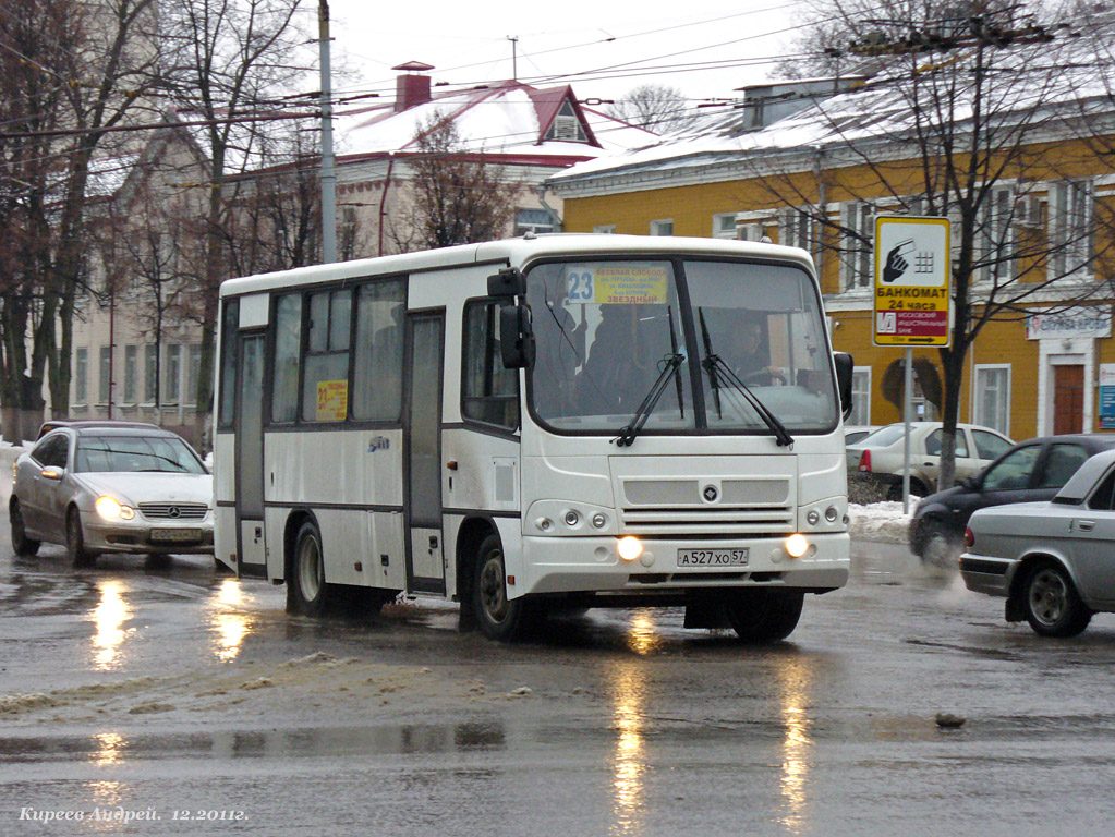 А 527 ХО 57 А 527 ХО 57
