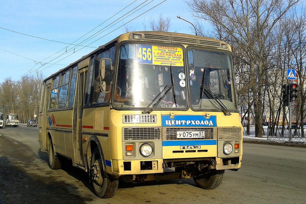 У 075 УМ 57 У 075 УМ 57
