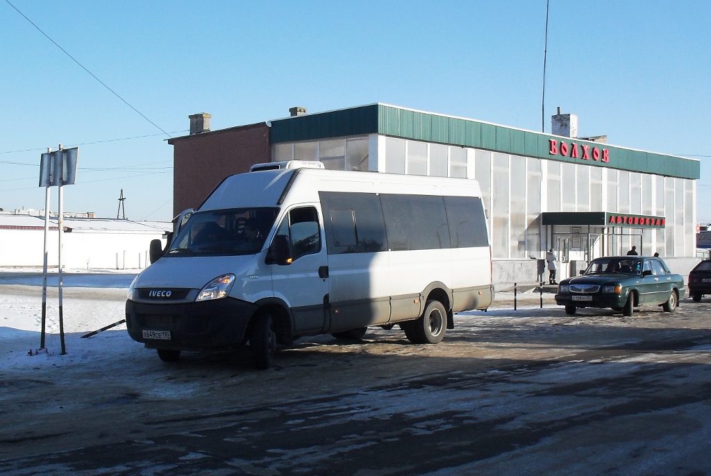 Х 649 СЕ 190, Автовокзал (Болхов) Х 649 СЕ 190, Автовокзал (Болхов)
