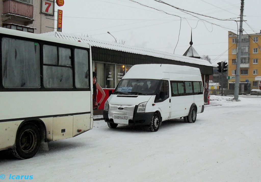 Т 431 НА 57 Т 431 НА 57