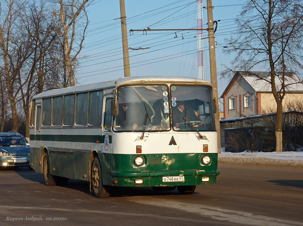 Е 748 ВВ 57 Е 748 ВВ 57