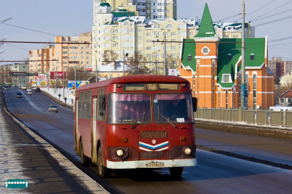  313  57
