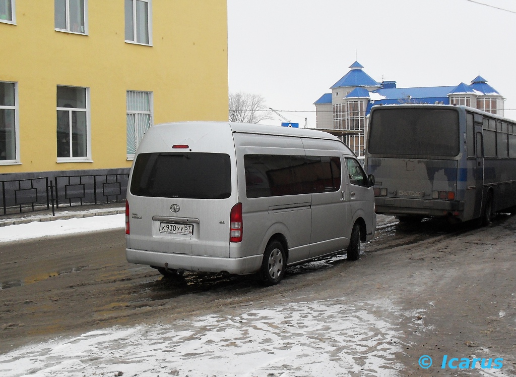 К 930 УУ 57 К 930 УУ 57