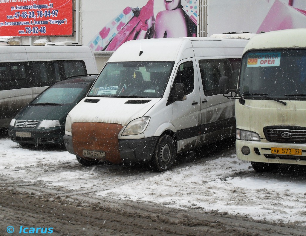 Е 862 ХХ 57 Е 862 ХХ 57