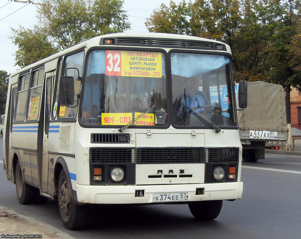  374  57