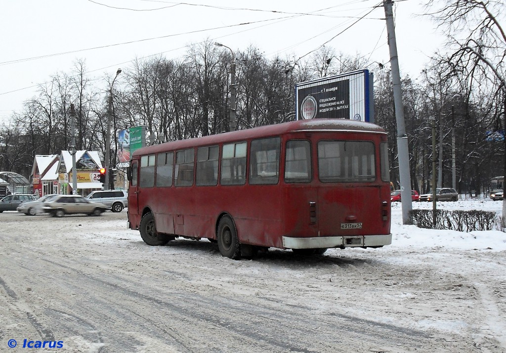  313  57