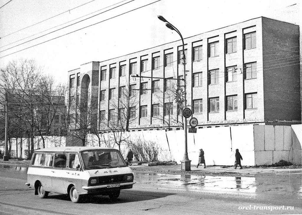 4432 ОРН, История различных видов транспорта: Маршрутки 4432 ОРН, История различных видов транспорта: Маршрутки