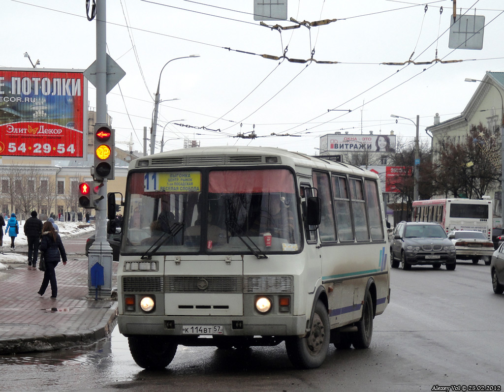 К 114 ВТ 57 К 114 ВТ 57