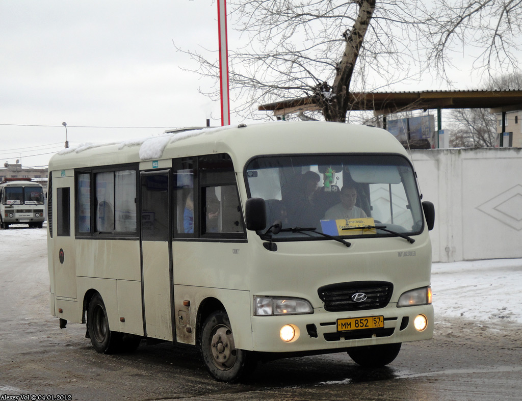 ММ 852 57 ММ 852 57