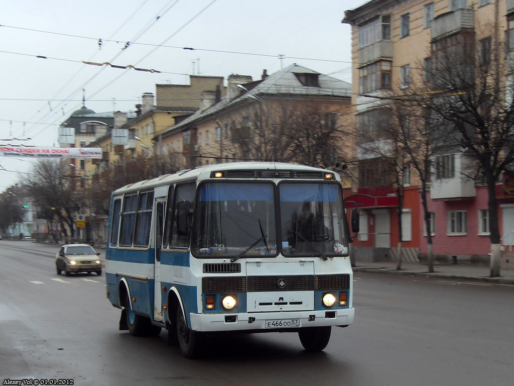 Е 466 ОО 57 Е 466 ОО 57