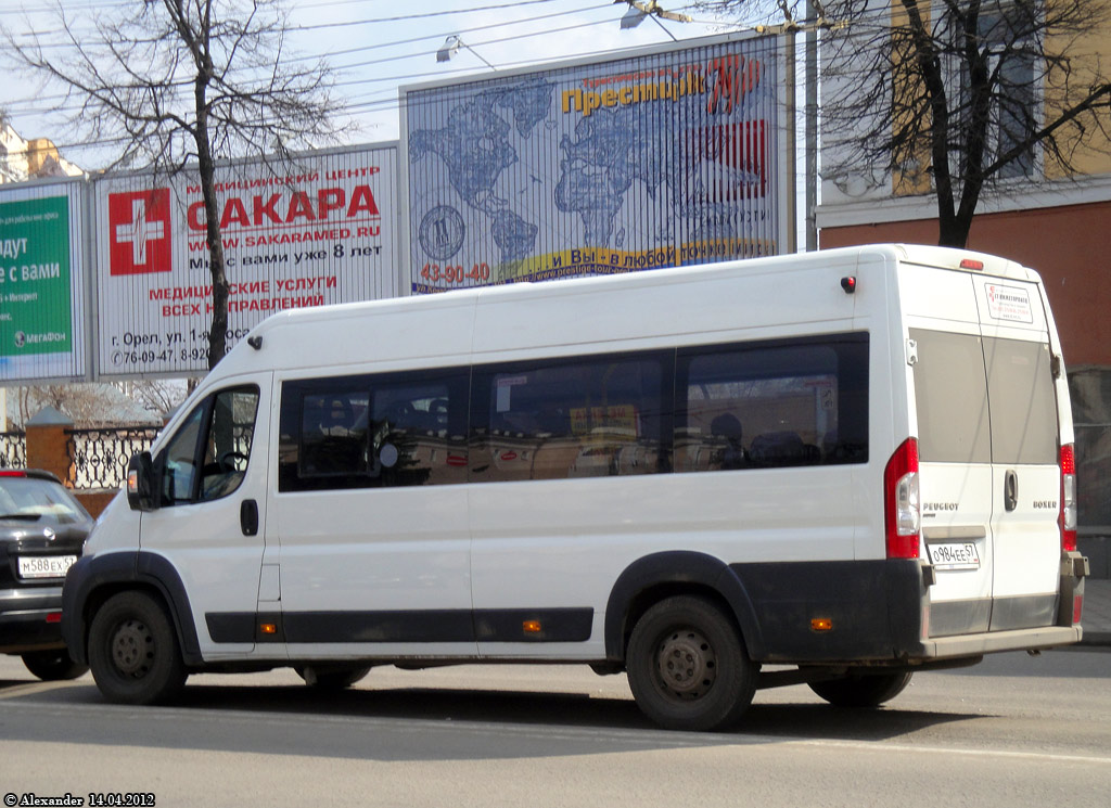О 984 ЕЕ 57 О 984 ЕЕ 57