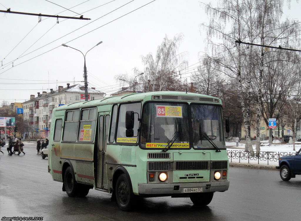 А 884 КС 57 А 884 КС 57