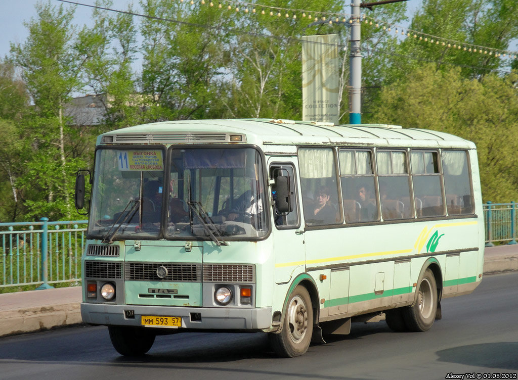  593 57