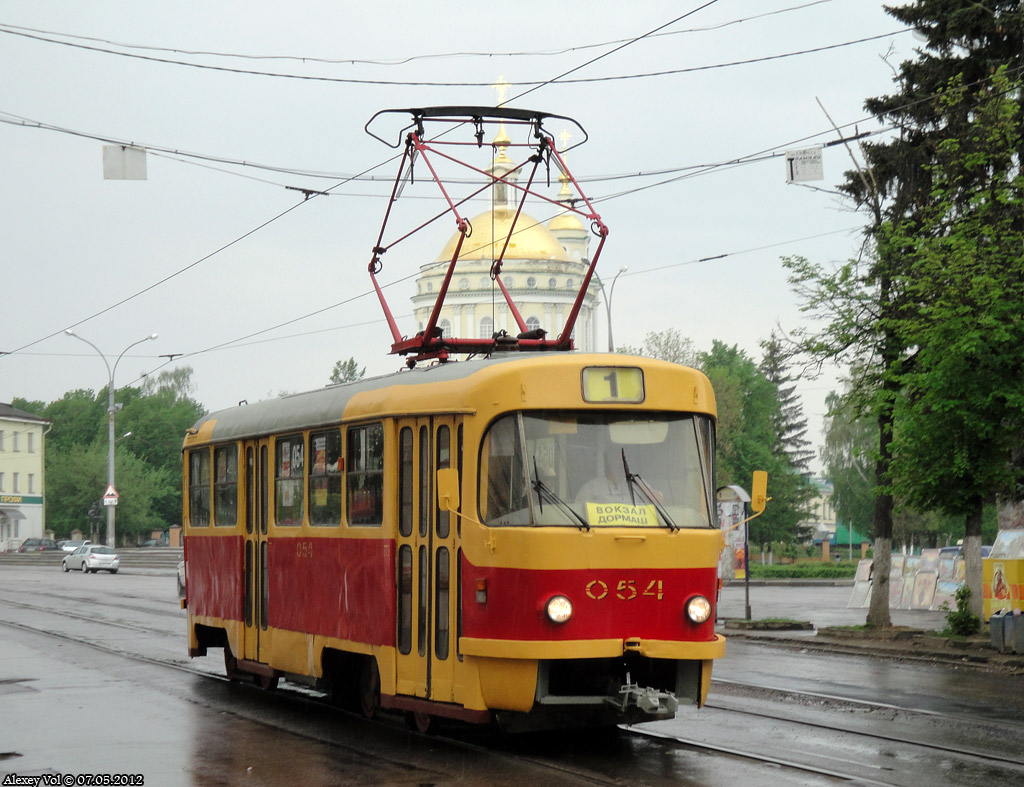 054 054