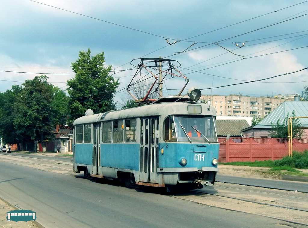 СП-1 СП-1
