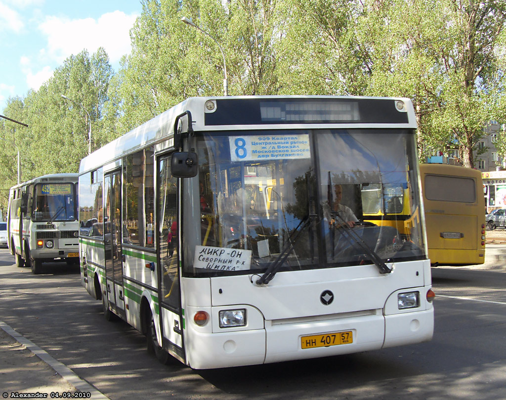  407 57