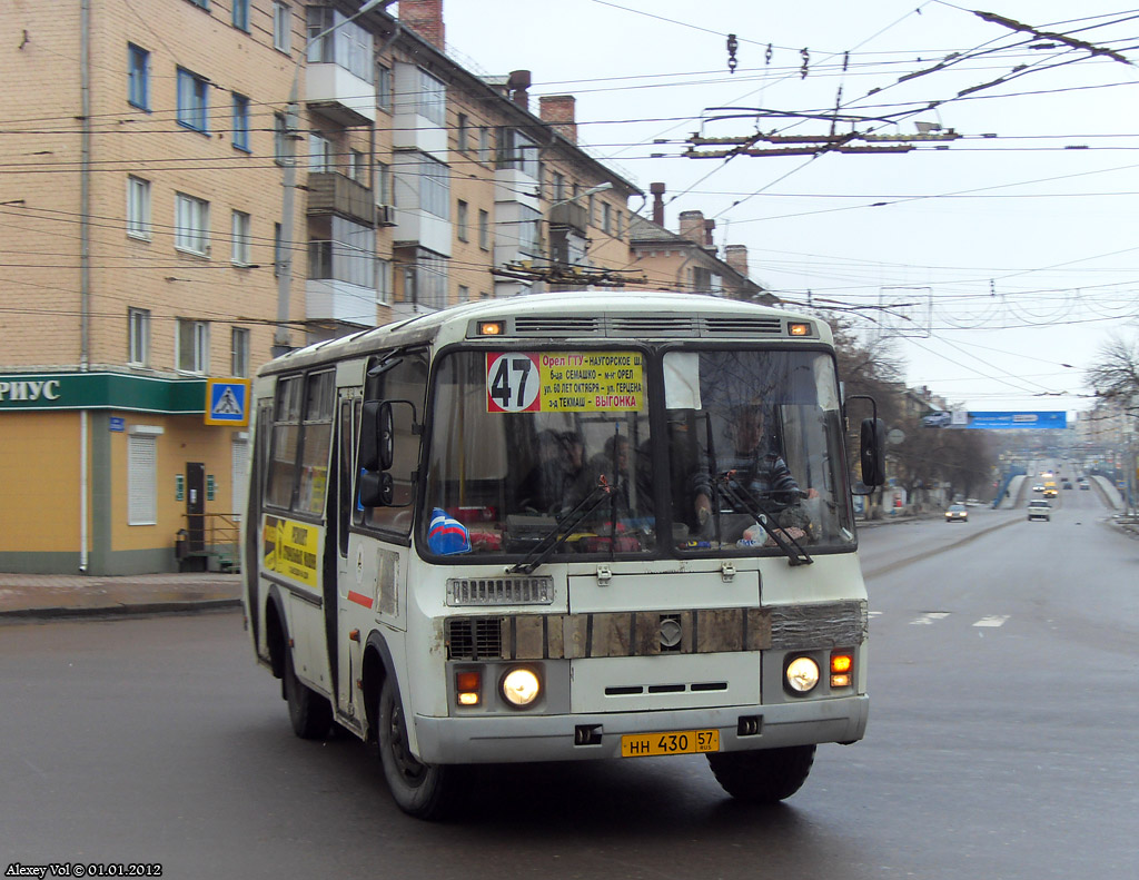  430 57