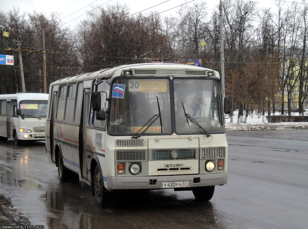  430  57