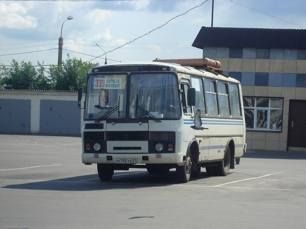  755  57