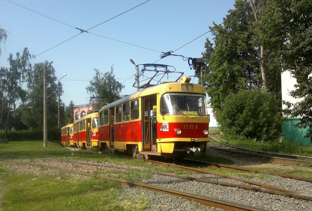 061, Остановки: конечные станции и кольца (Орёл) 061, Остановки: конечные станции и кольца (Орёл)