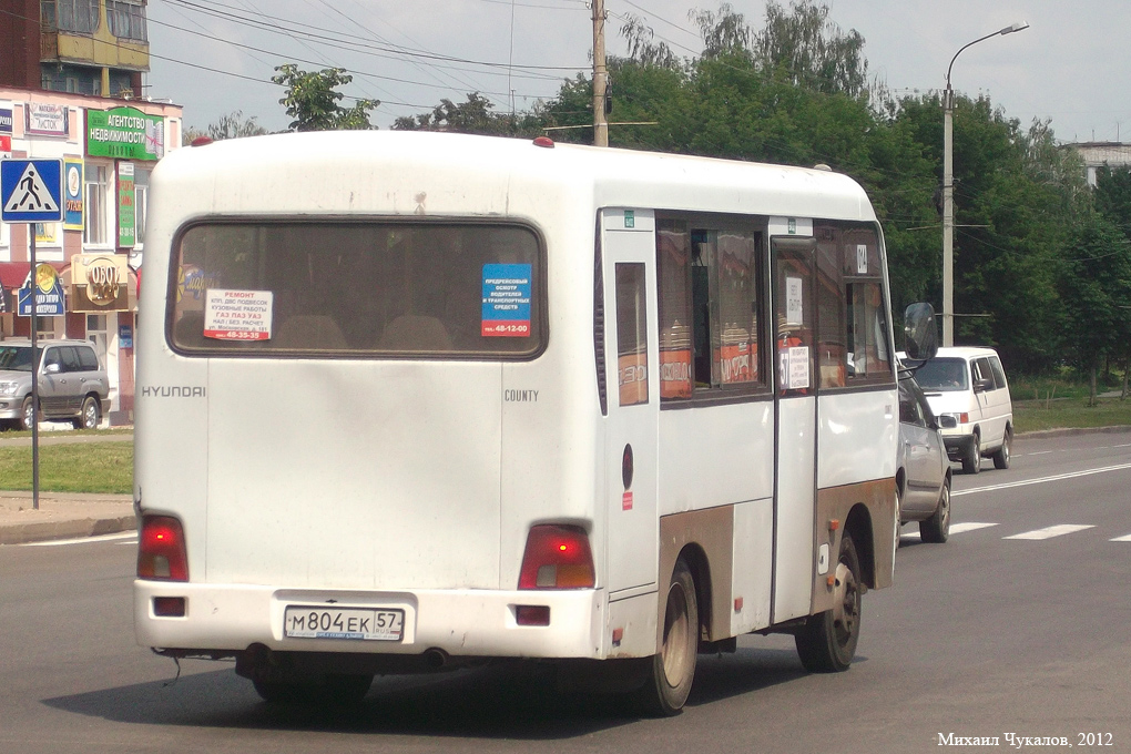 М 804 ЕК 57 М 804 ЕК 57