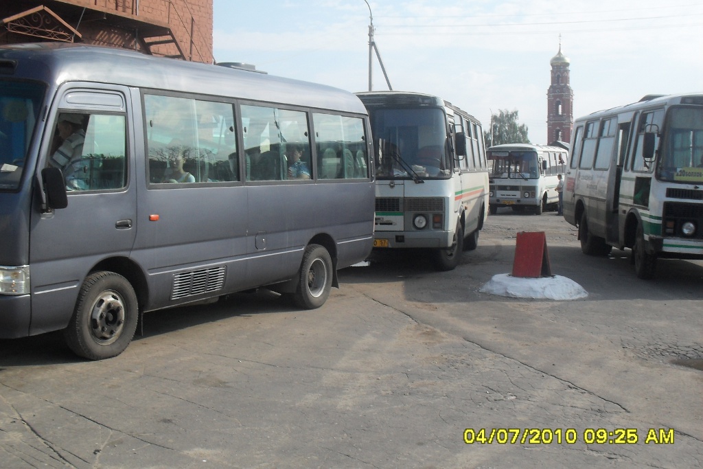 Автовокзал (Болхов) Автовокзал (Болхов)