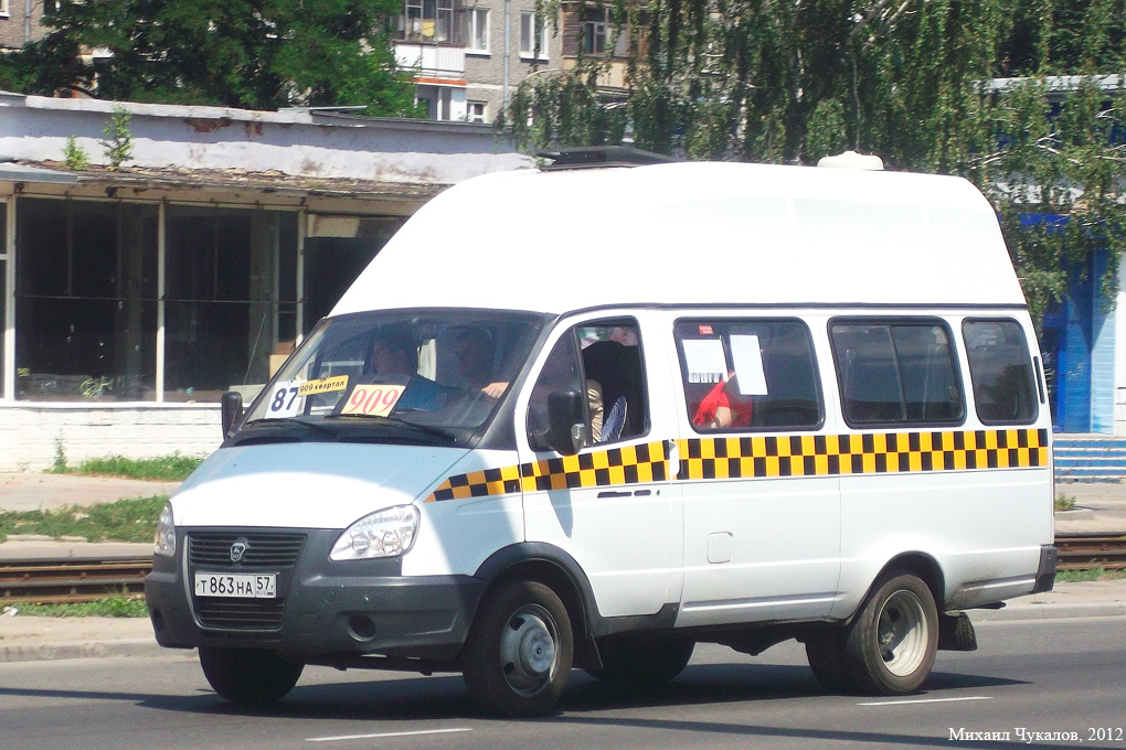 Т 863 НА 57 Т 863 НА 57
