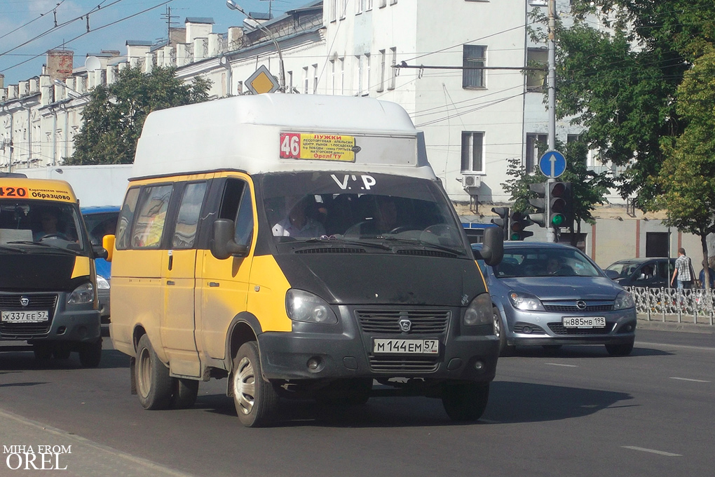 М 144 ЕМ 57 М 144 ЕМ 57