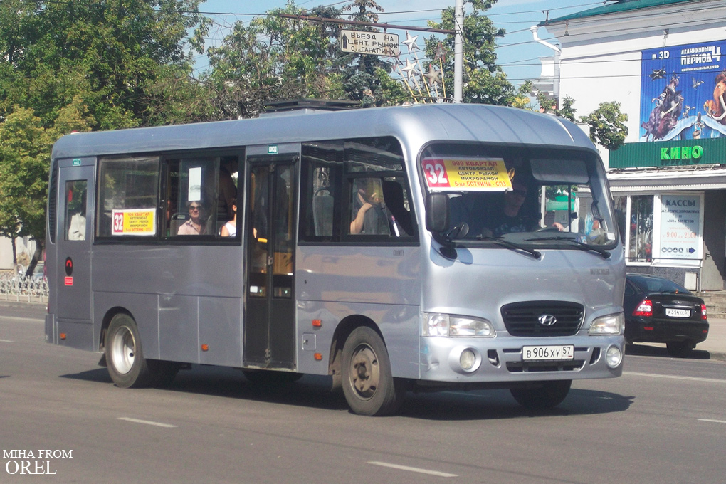 В 906 ХУ 57 В 906 ХУ 57