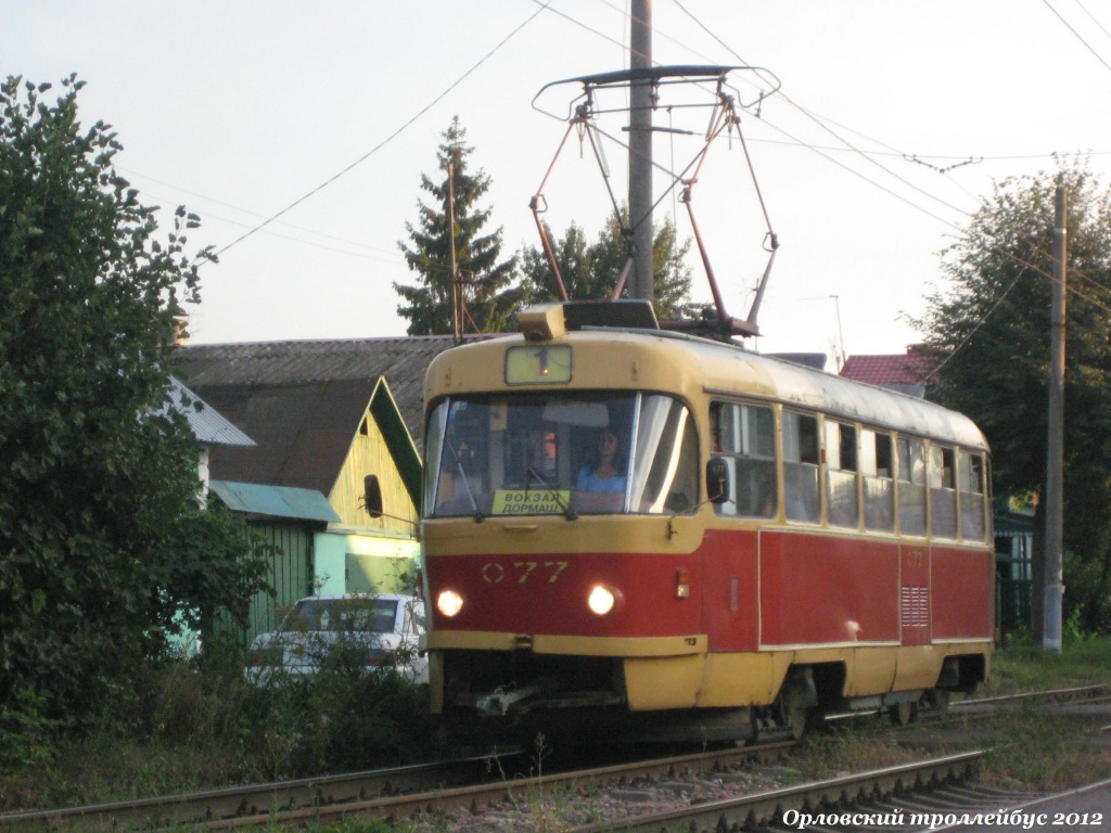 077 077