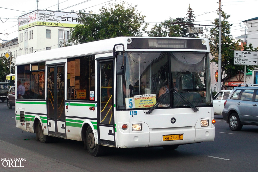 НН 420 57 НН 420 57