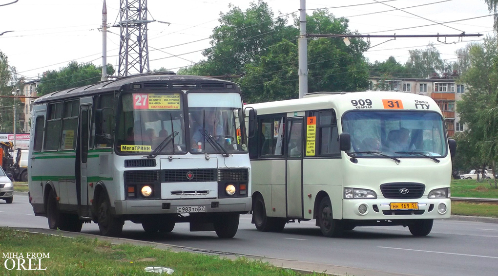 НН 169 57, Е 983 ТО 57 НН 169 57, Е 983 ТО 57