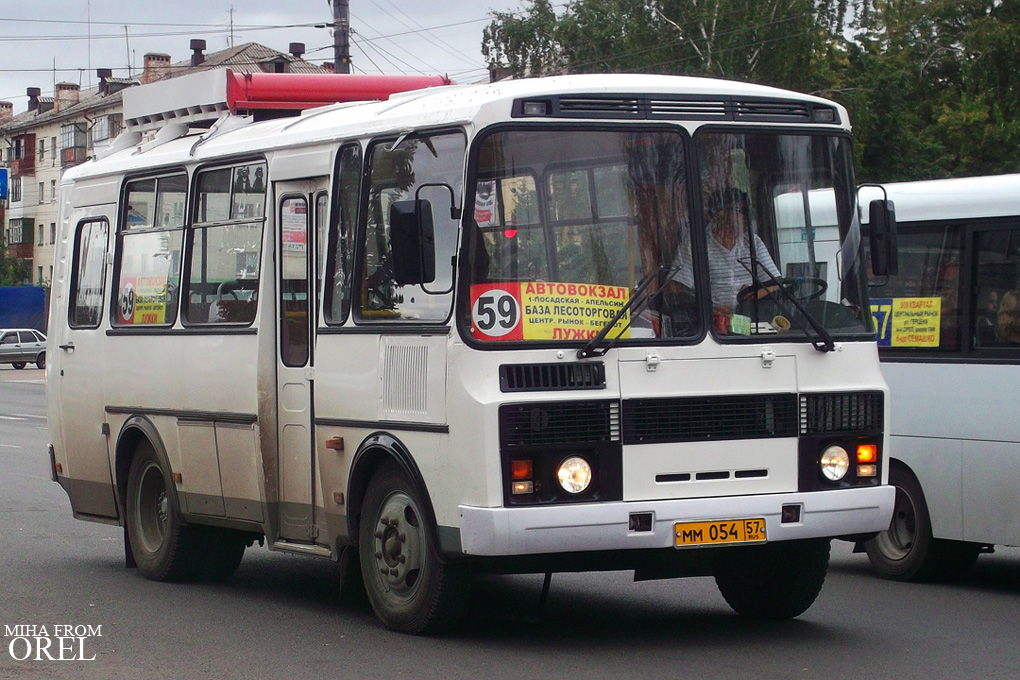  054 57