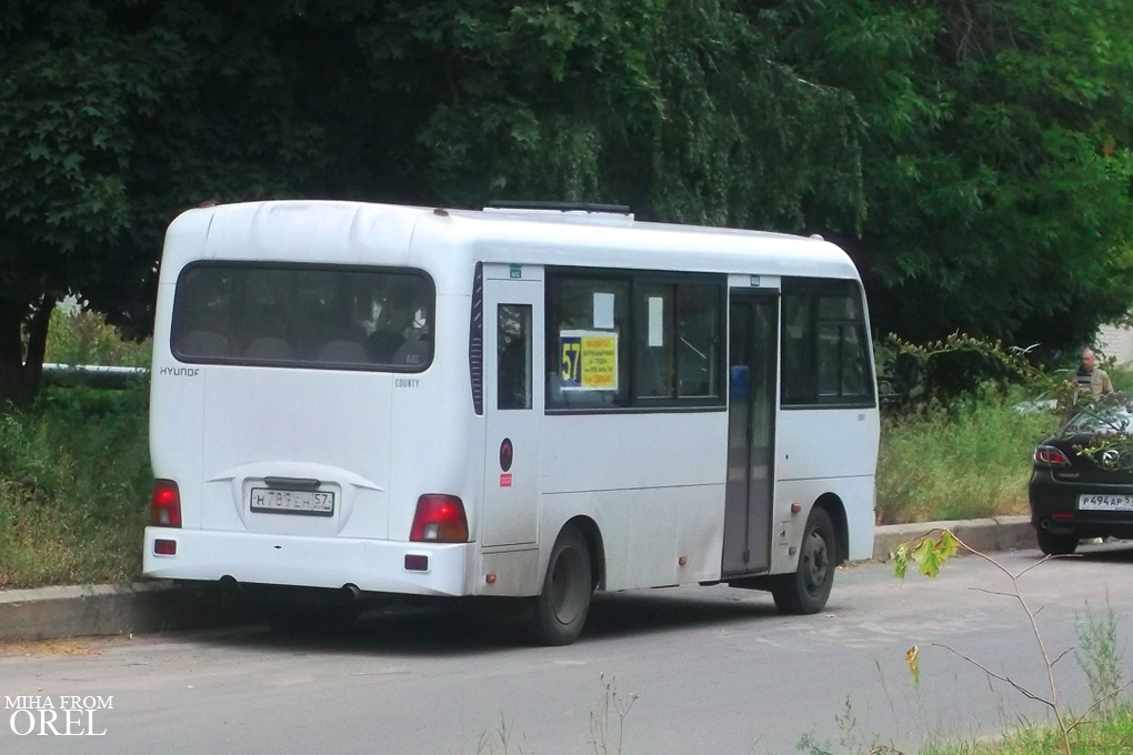 Н 789 ЕН 57 Н 789 ЕН 57